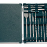Комплект зубил и буров MAKITA D-21200