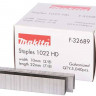 Скобы 10,5х22 мм MAKITA F-32689