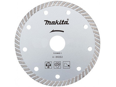 Алмазный диск MAKITA для бетона Turbo (A-84159)