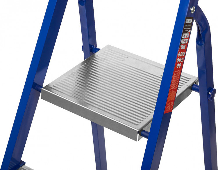 Лестница-стремянка стальная MIRAX 38800-03