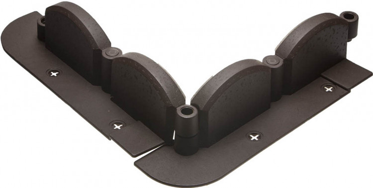 Специальный высококачественный долговечный бордюр декоративный GRINDA 422229 призван красиво украсить сад при проведении ландшафтных работ. Различные формы и цвета способны воплотить любые творческие замыслы