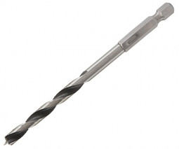 Сверло по дереву с тремя режущими кромками MAKITA D-15936