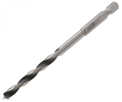 Сверло по дереву с тремя режущими кромками MAKITA D-15936