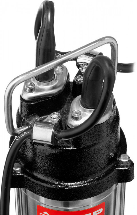 Насос фекальный погружной ЗУБР НПФ-250