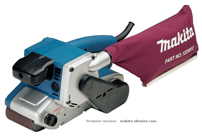 Ленточная шлифмашина MAKITA 9903