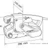 Ленточная шлифмашина MAKITA 9903