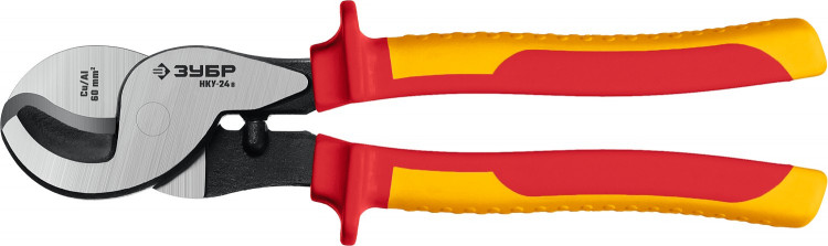 Кабелерез ЗУБР НКУ-24В 23346-25V