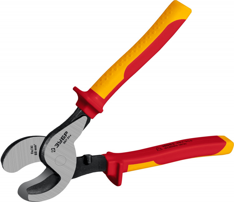 Кабелерез ЗУБР НКУ-24В 23346-25V