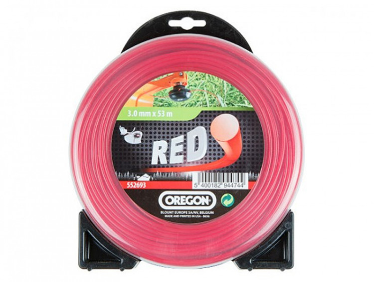 Жилка косильная OREGON 3,0 х 225 м