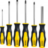 Отвертки с магнитным наконечником STAYER 25827