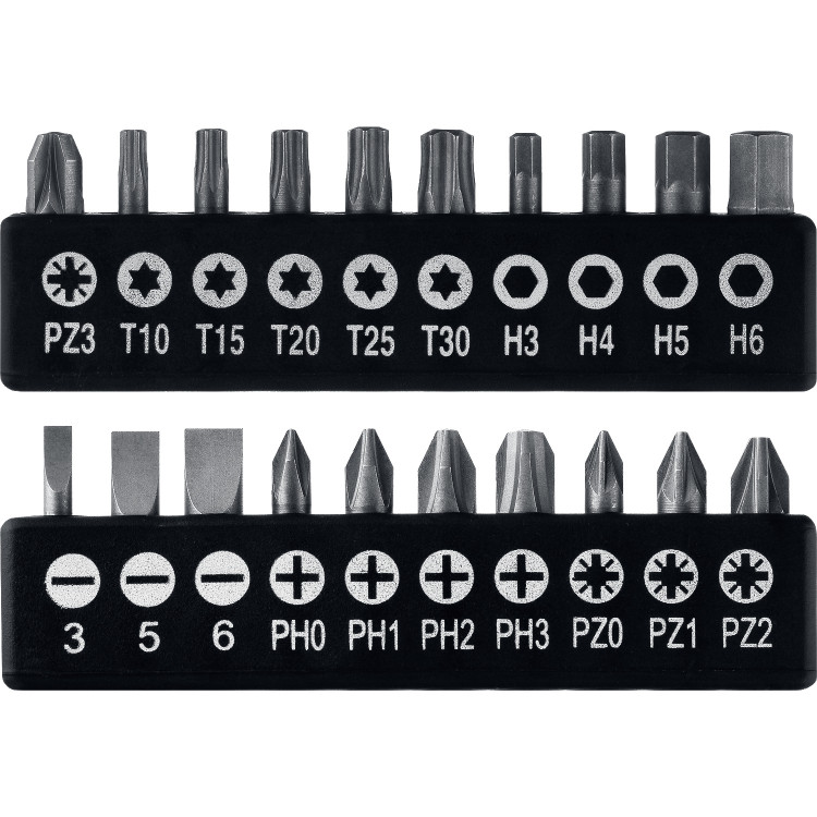 Отвертки с магнитным наконечником STAYER 25827