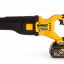 Аккумуляторная сабельная пила DeWALT DCS388T2