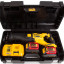 Аккумуляторная сабельная пила DeWALT DCS388T2