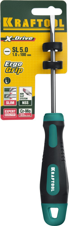 Отвертка KRAFTOOL «X-Drive» 250071-5.5-100