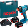 Аккумуляторный ударный гайковерт BOSCH GDX 180-LI