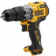 Аккумуляторная дрель-шуруповерт DeWALT DCD706N