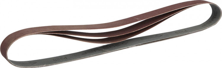 Лента шлифовальная универсальная бесконечная для ЗШС ЗУБР 35547-320