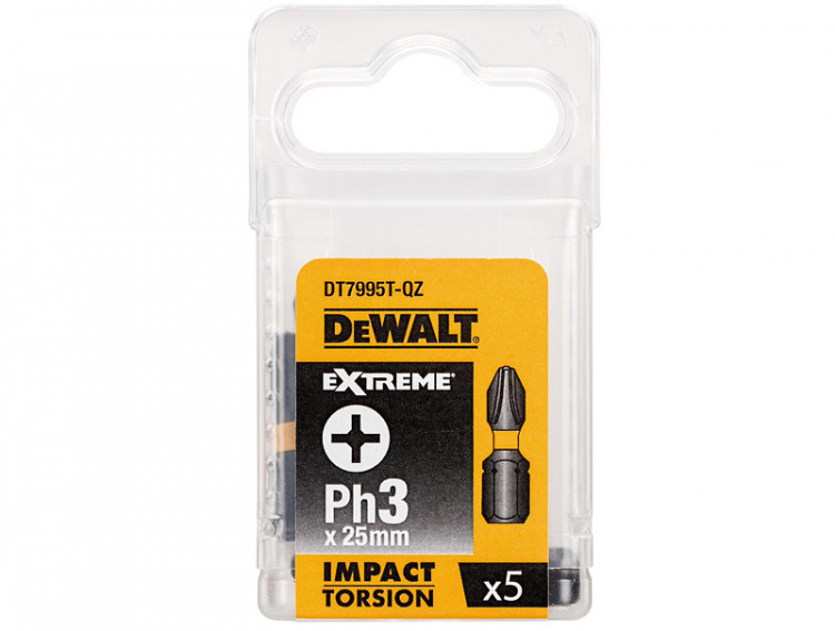 Бита PH3 DeWALT DT7995T