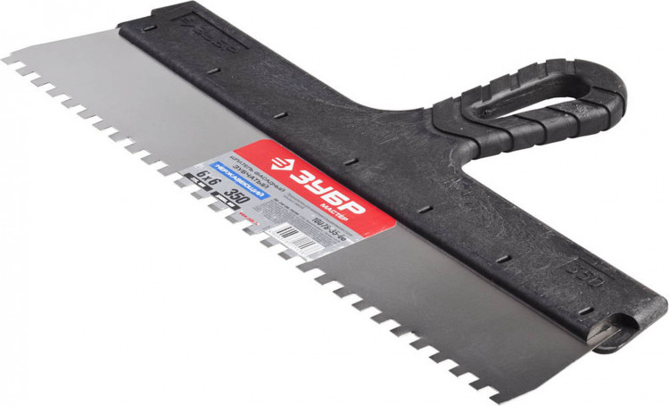 Шпатель фасадный ЗУБР 10078-35-06