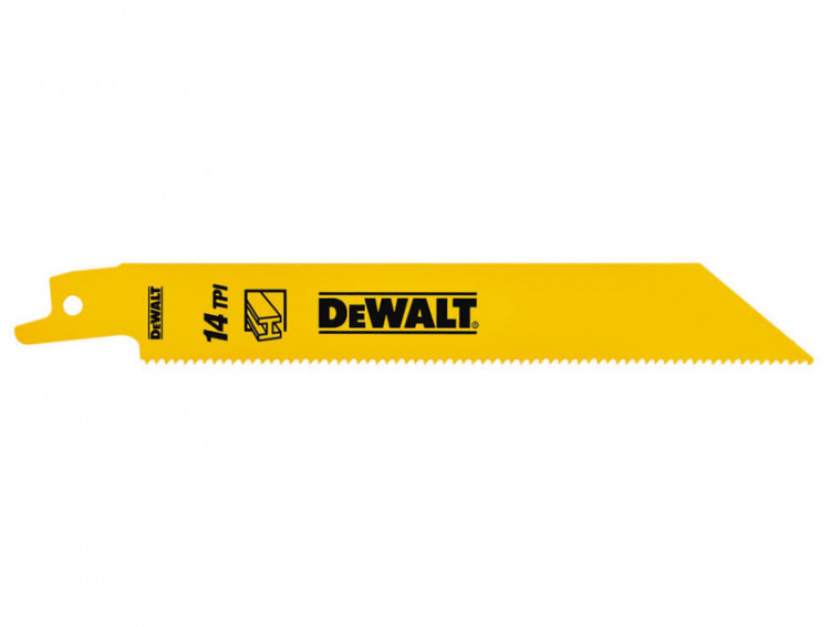 Полотно для сабельной пилы DeWALT DT2361