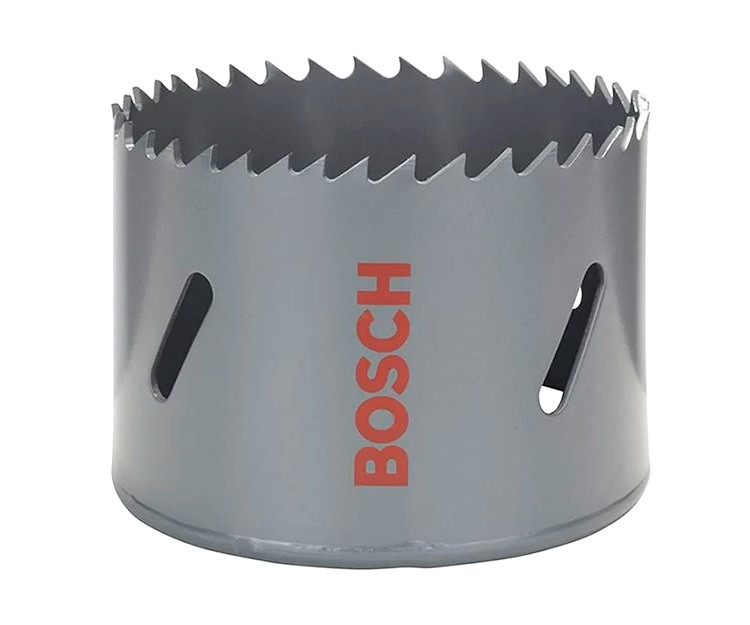 Коронка Bosch HSS-Bimetall, 60 мм
