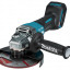 Аккумуляторная болгарка XGT MAKITA GA036GZ