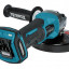 Аккумуляторная болгарка XGT MAKITA GA036GZ