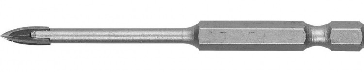 Сверло по кафелю и стеклу 3 мм ЗУБР 29845-03