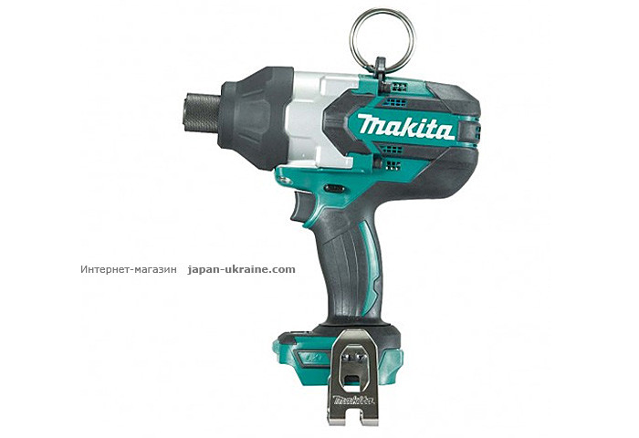 Аккумуляторный ударный гайковерт MAKITA DTW800Z