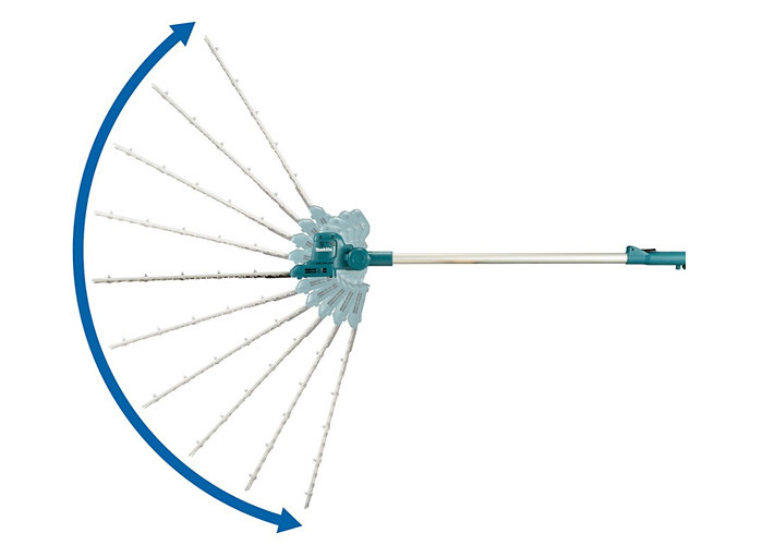 Аккумуляторный кусторез MAKITA DUN461WZ