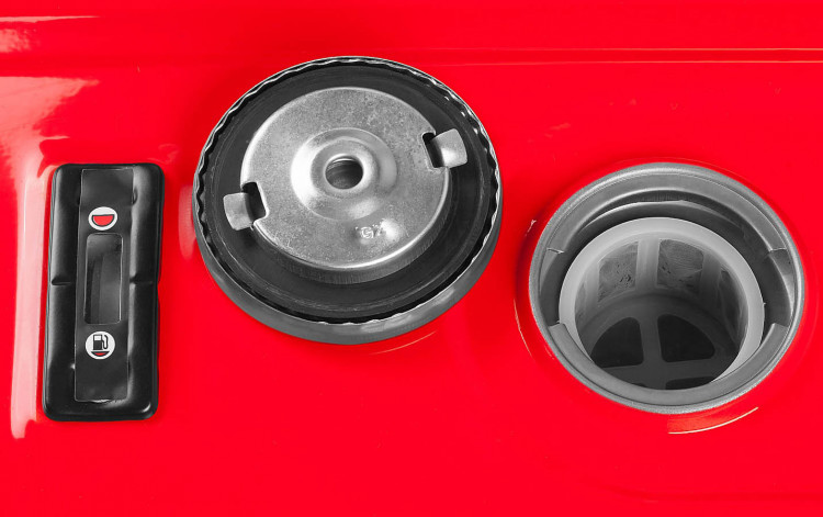 Бензиновый электрогенератор ЗУБР ЗЭСБ-3500-ЭМ2