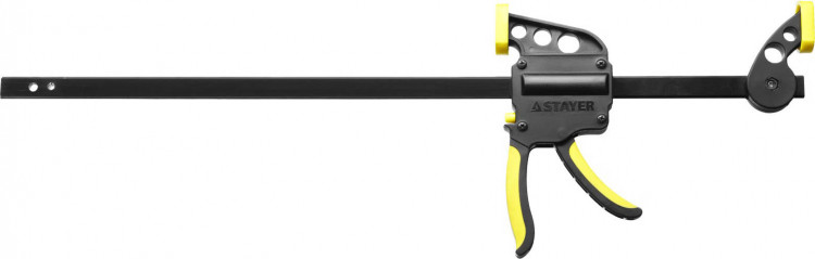 Струбцина быстрозажимная STAYER 32242-45