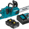Аккумуляторная цепная пила MAKITA SET-DUC355-RT2