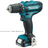 Аккумуляторная дрель-шуруповерт MAKITA DF331DWYE