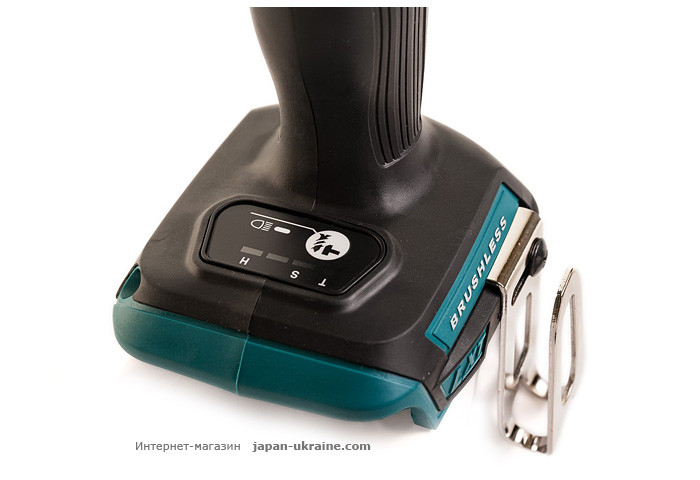 Аккумуляторный ударный шуруповерт MAKITA DTD154Z