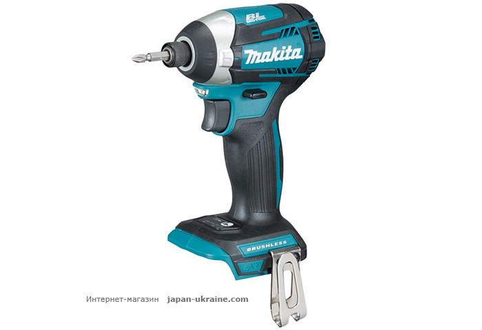 Аккумуляторный ударный шуруповерт MAKITA DTD154Z