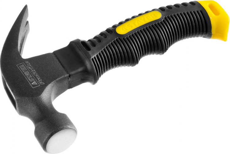 Молоток-гвоздодер STAYER 2026-225