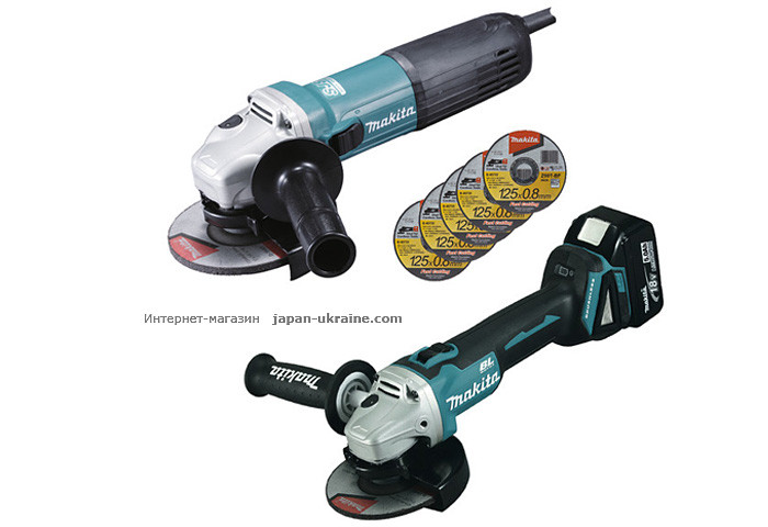 Набор инструментов MAKITA DK0081TJX2