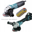 Набор инструментов MAKITA DK0081TJX2