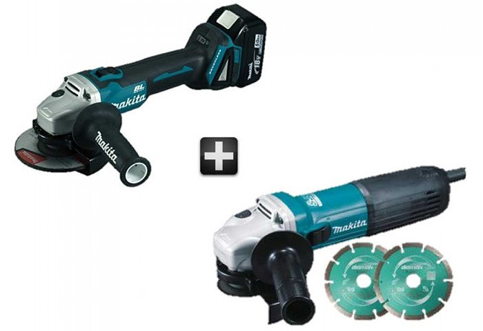 Набор инструментов MAKITA DK0081TJX2