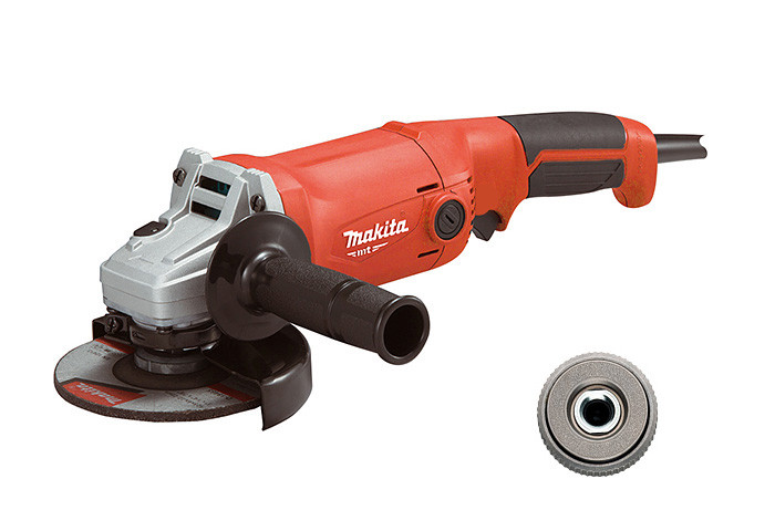 Болгарка (УШМ) MAKITA M9002 + быстрозажимная гайка