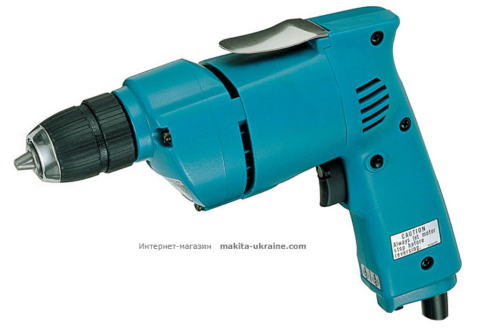 Дрель-шуруповерт MAKITA 6510LVR