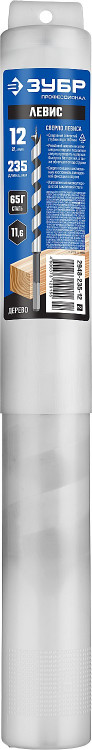 Сверло ЗУБР 2948-235-12_z02