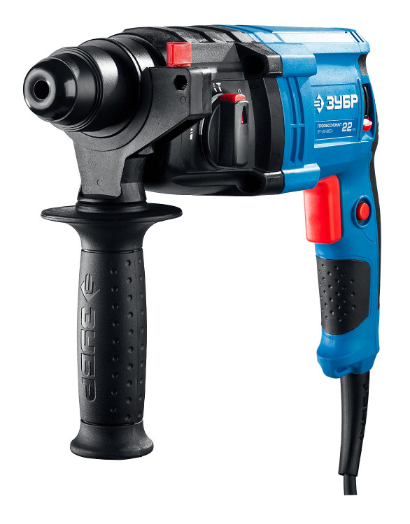 Перфоратор ЗУБР ЗП-22-650 К