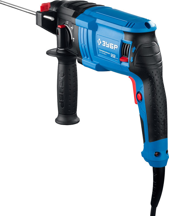Перфоратор ЗУБР ЗП-22-650 К