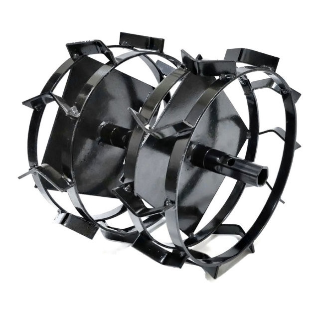 Грунтозацеп с кронштейном для мотокультиватора HUTER GMC-7.0, GMC-7.5 (2 шт.)