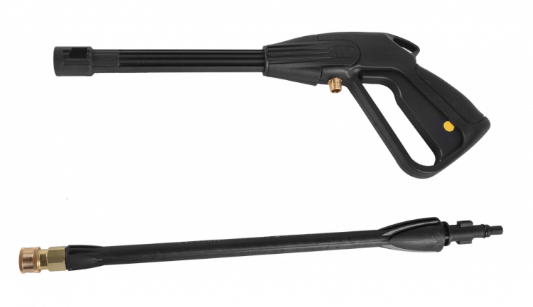 Мойка высокого давления HUTER W135-AR