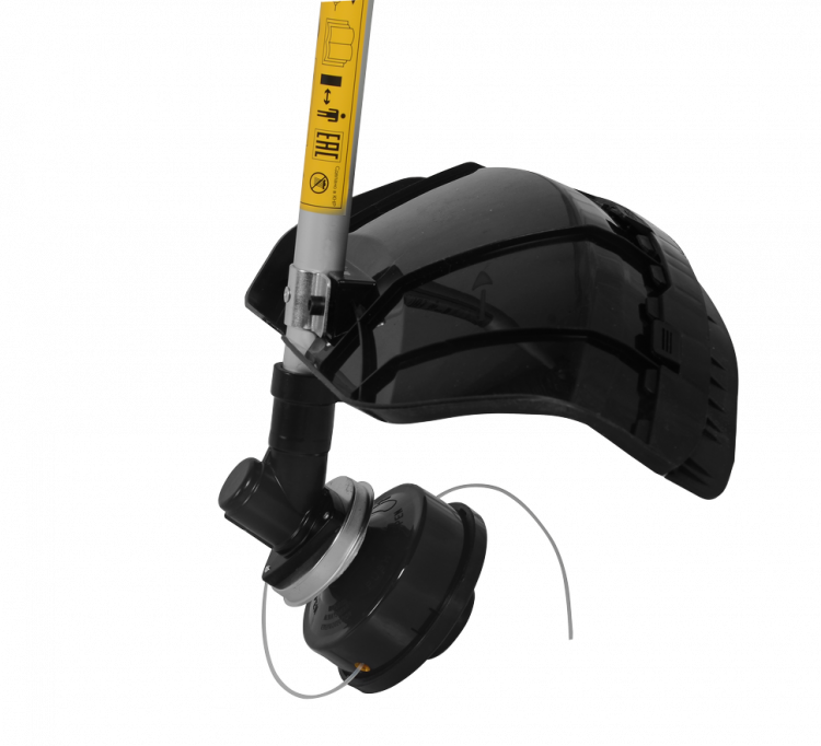 Электрический триммер HUTER GET-1200SL