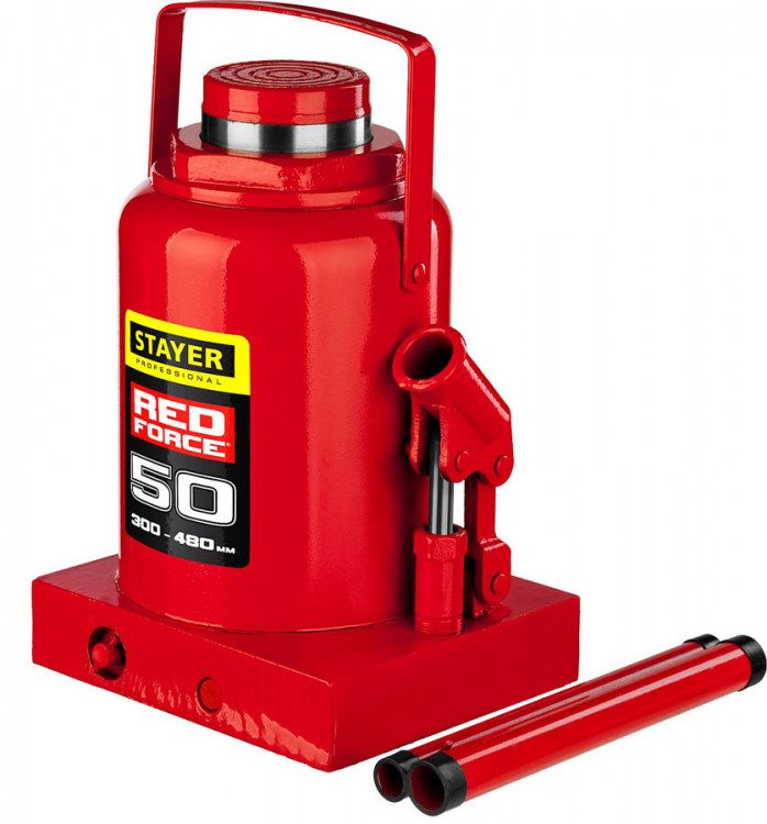Домкрат гидравлический бутылочный STAYER 43160-50_z01