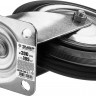 Колесо поворотное ЗУБР 30936-200-S применяются для перемещения тележек и легковесного оборудования. Рекомендуется для полов с неровностями и препятствиями